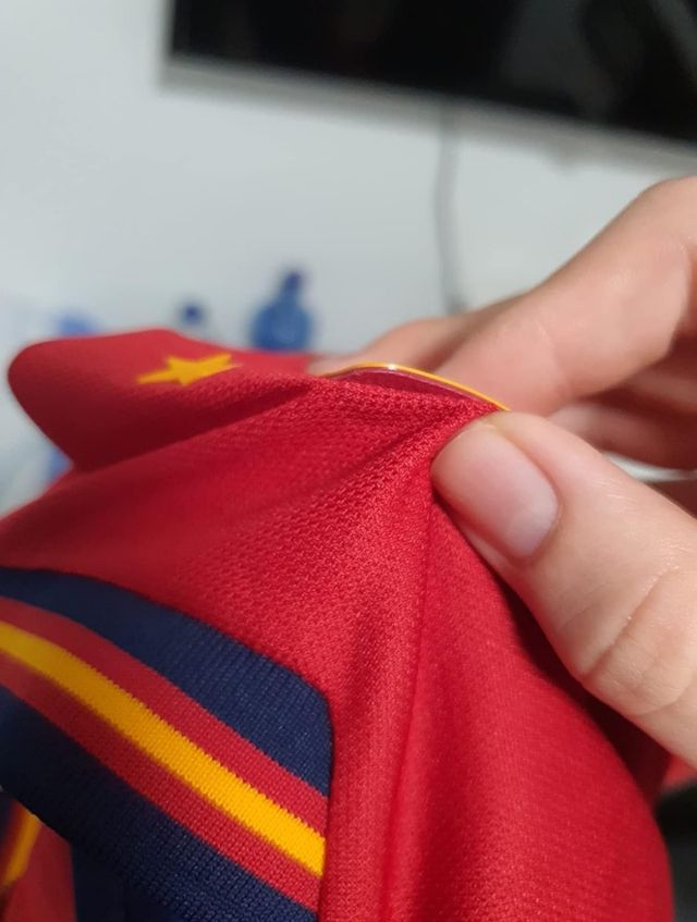 Camiseta España Oficial - Adidas tallaL