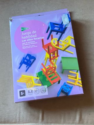 Juguete antiguo de madera