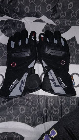 Casco moto X-Lite carbono
