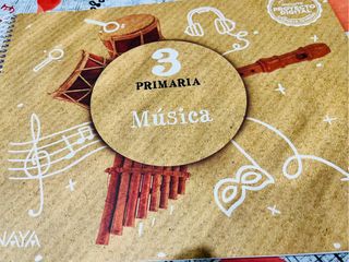 Música 3. Primaria 
