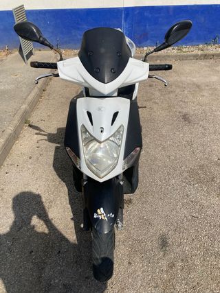Kymco Agility City 125 - 125cc