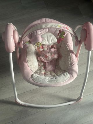 Columpio Balancin Hamaca Bebé Comfort & Harmony