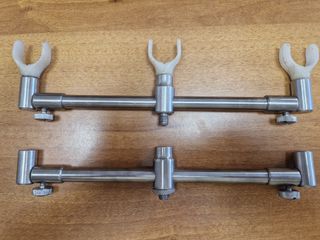 2x Portacanna Inox - Buz Bar