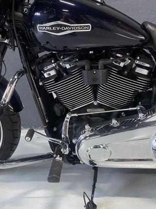 Harley Davidson Sport Glide 107