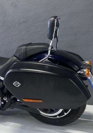 Harley Davidson Sport Glide 107