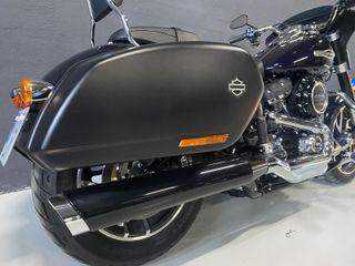 Harley Davidson Sport Glide 107