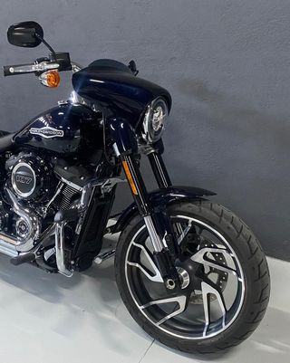 Harley Davidson Sport Glide 107