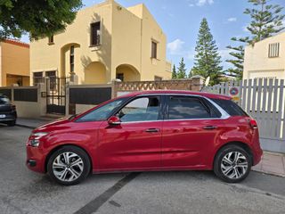 Citroen C4 Picasso 2016