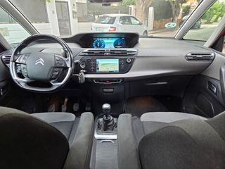Citroen C4 Picasso 2016