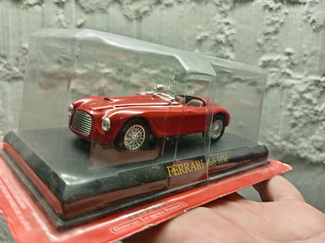 Ferrari 166 MM 1:43