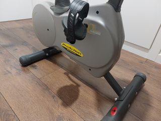 Bicicleta estática BH ProAction