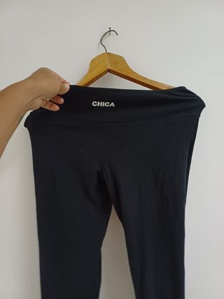 Leggins sportivi donna CHICA