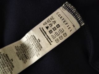 Top Cortefiel azul - Talla M