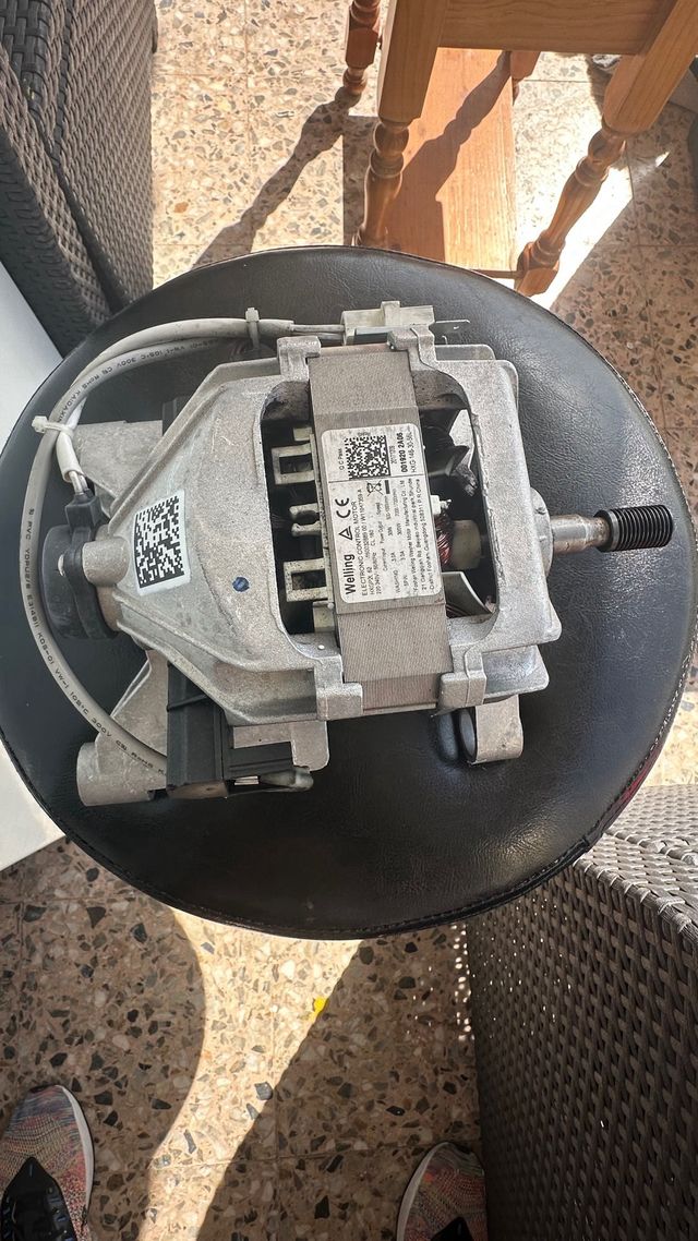 Motor lavadora Indesit usado