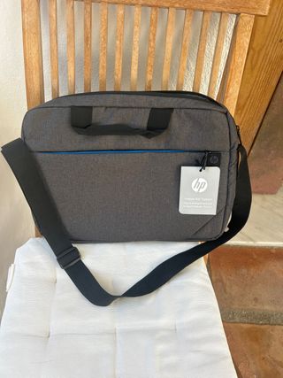 Bolsa HP Gris para Portátil Laptop