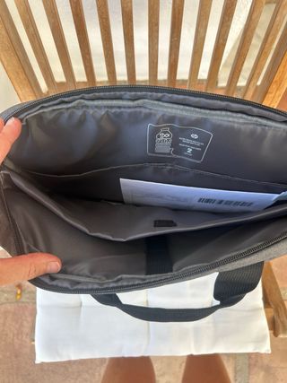 Bolsa HP Gris para Portátil Laptop