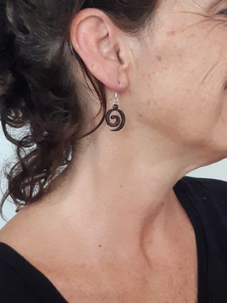 Pendientes Eco Jewelry Coco