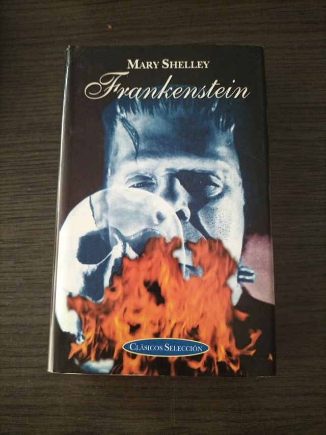 Frankenstein (Clásicos selección series) (Spani...