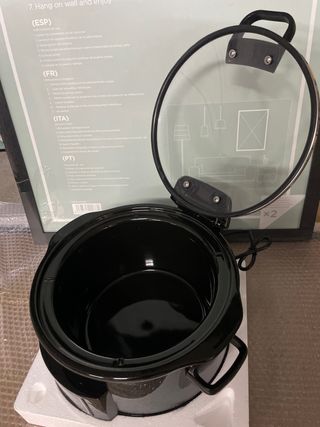 CrockPot Olla de coccion Lenta 4.7 L 230W NUEVA