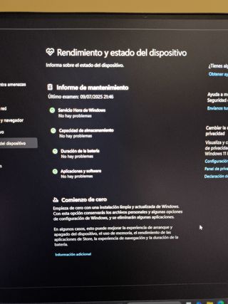 Portátil HP 15-ef1017la Ryzen 5 4500U - 24GB RAM