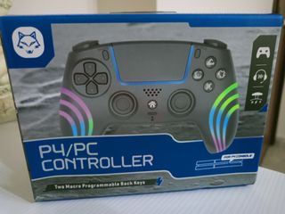 Controller PS4/PC - 2 tasti macro
