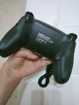 Controller PS4/PC - 2 tasti macro