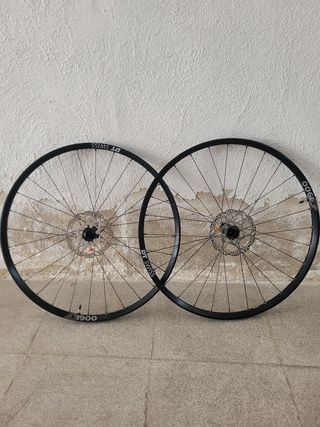 Juego Ruedas DT Swiss 1900 - MTB