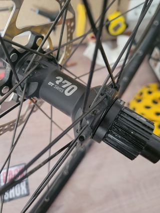 Juego Ruedas DT Swiss 1900 - MTB