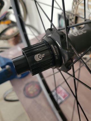 Juego Ruedas DT Swiss 1900 - MTB