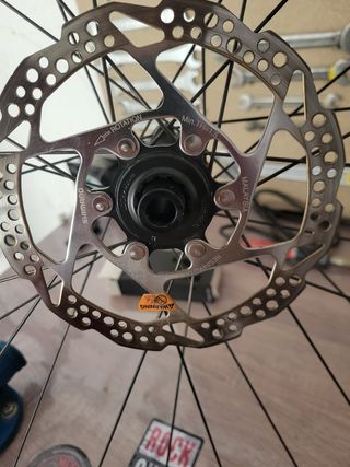 Juego Ruedas DT Swiss 1900 - MTB