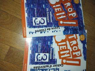 TROP BIEN ! 3 LIVRE DE L'ÉLÈVE