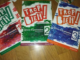 TROP BIEN ! 3 LIVRE DE L'ÉLÈVE