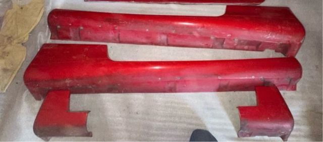 Taloneras Mitsubishi Eclipse 2G