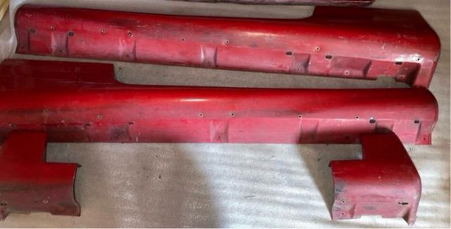 Taloneras Mitsubishi Eclipse 2G