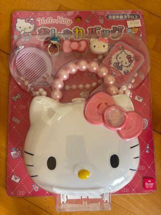 Hello Kitty Bolso Maquillaje