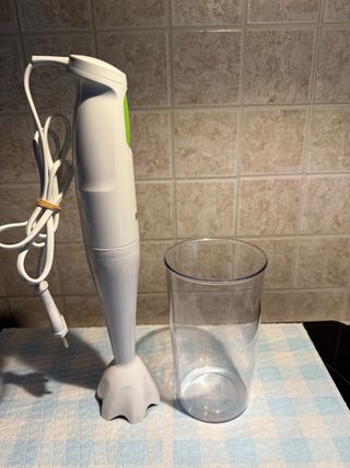 frullatore immersione