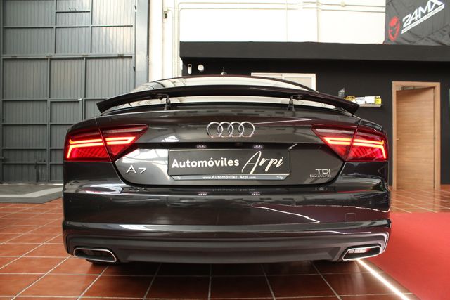Audi A7 2017