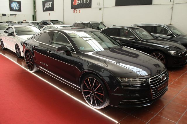 Audi A7 2017