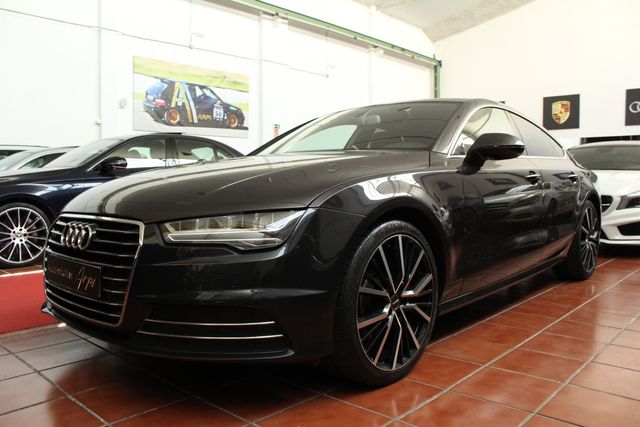 Audi A7 2017