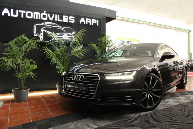 Audi A7 2017