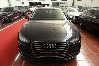 Audi A7 2017