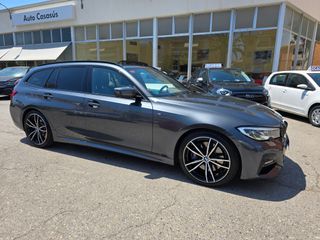 BMW Serie 3 320d Touring