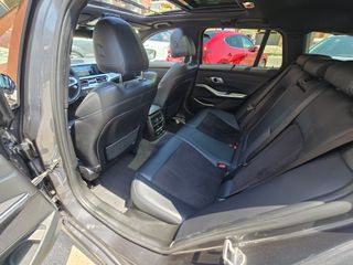 BMW Serie 3 320d Touring