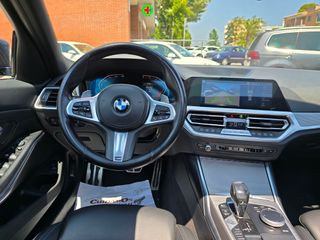 BMW Serie 3 320d Touring