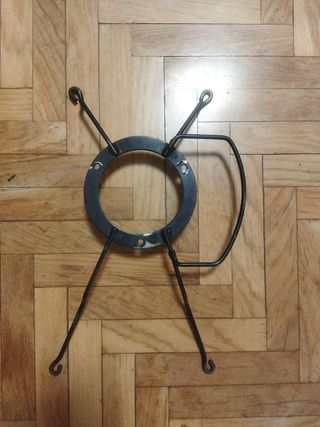 Soporte ventilador 5 GT Turbo