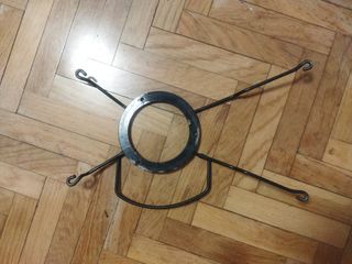 Soporte ventilador 5 GT Turbo