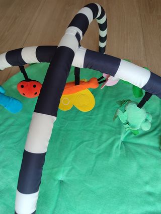 Gimnasio para bebé de IKEA