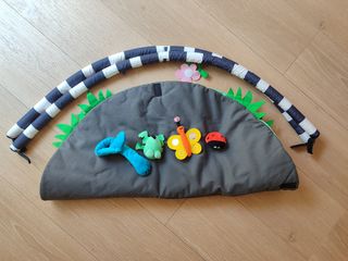 Gimnasio para bebé de IKEA