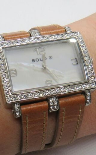 Orologio SOLO vintage donna da polso