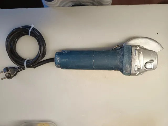 Amoladora angular Bosch 115mm